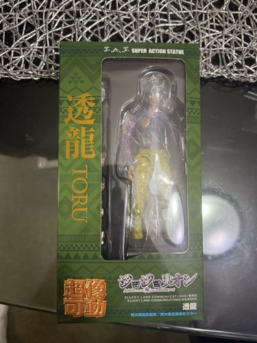 Statua jojo bizarre adventure - jojo,