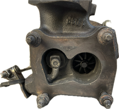 Turbo turbina per modello