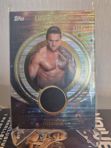 Karrion kross 299 memorabilia - /299,