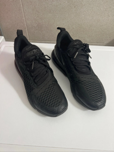 Scarpa nike air max 270 - , nere