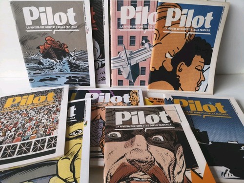 Lotto albi pilot la - albi,