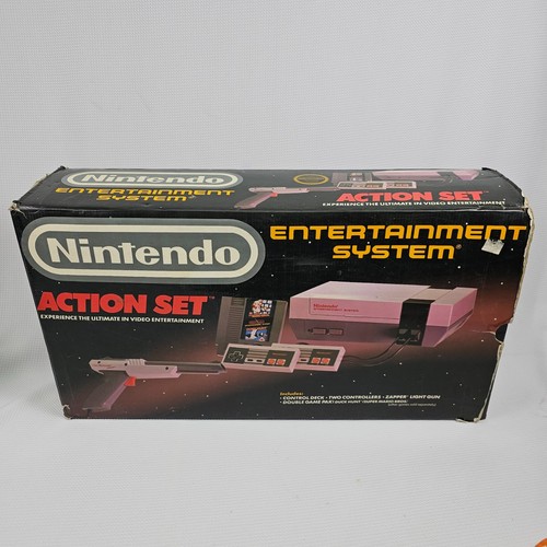 Nintendo nes action - nintendo,