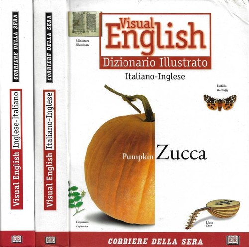 Visual english dizionario - visual, english.