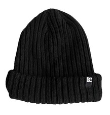 DC SHOES BEANIE HAT nero