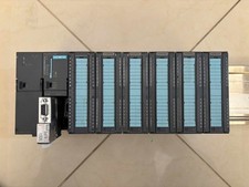 Sistema PLC Siemens S7-300