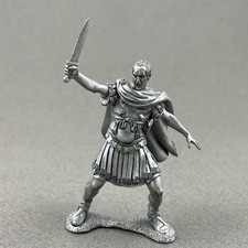 Statuina Giulio Cesare 54 mm