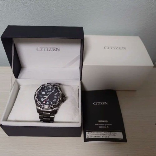 Citizen gmt world time - citizen,