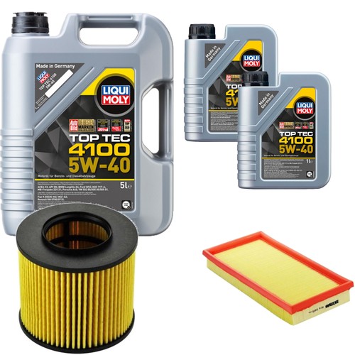 Controllo set liqui - set,