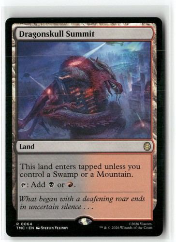 Dragonskull summit - summit, 64