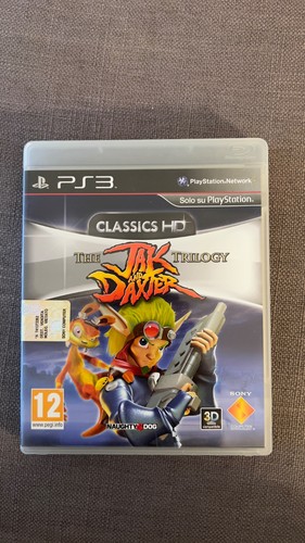 The jak and - jak, trilogy