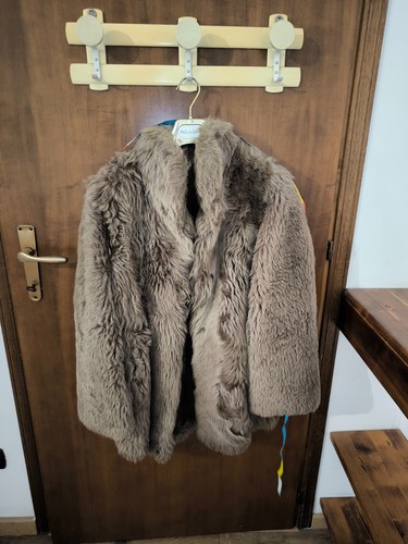 Montone rovesciato vintage