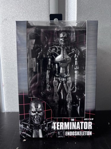 Modellino neca terminator - neca,
