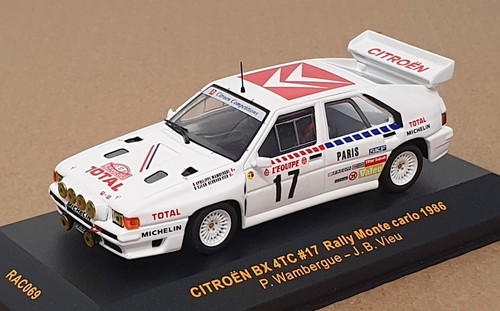 Ixo scala rac069 - 1/43,