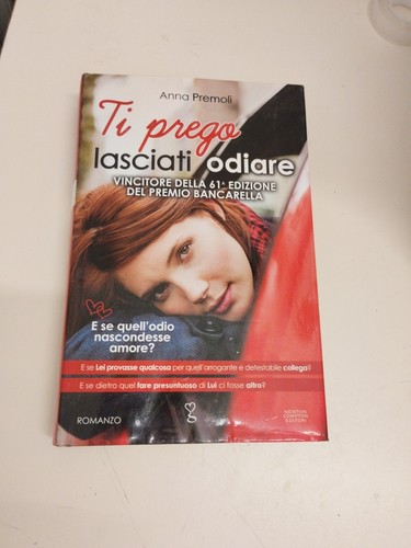 Libro romanzo anna - ,