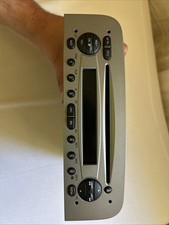 Poste Autoradio D’origine