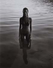 POSTER KATE MOSS STAMPA