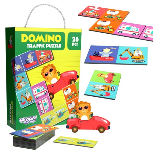Woopie gioco educativo - gioco,