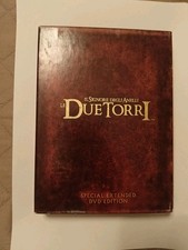 Il Signore degli Anelli - Le due torri Extended Edition 4DvD 