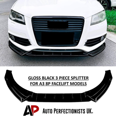 Per audi facelift nero - facelift,