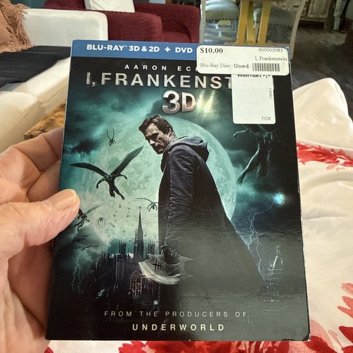 Frankenstein blu ray - frankenstein, (blu-ray