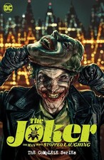 The joker uomo che - smise, di