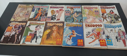 Lotto raccolta fumetti - lotto, 12