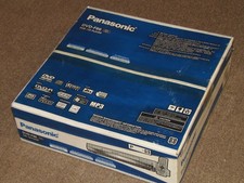 New Panasonic DVD-F86 DVD/CD 5
