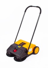 Spazzatrice Manuale a Spinta 2