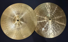 Piatti Paiste Signature 14"