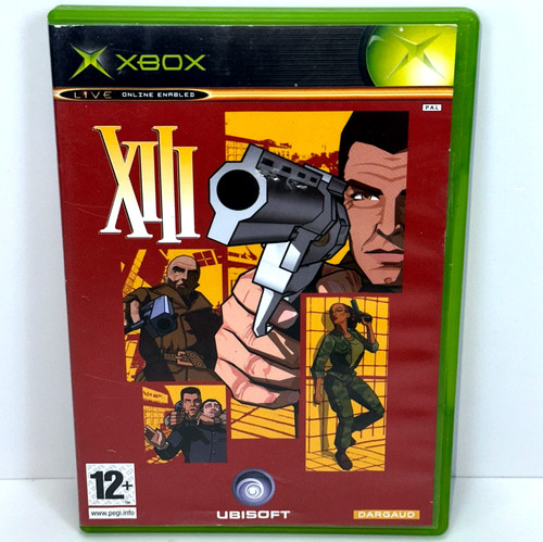 Xiii xbox ita - xiii, /