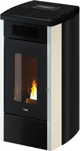 Stufa pellet ventilata - a, 12