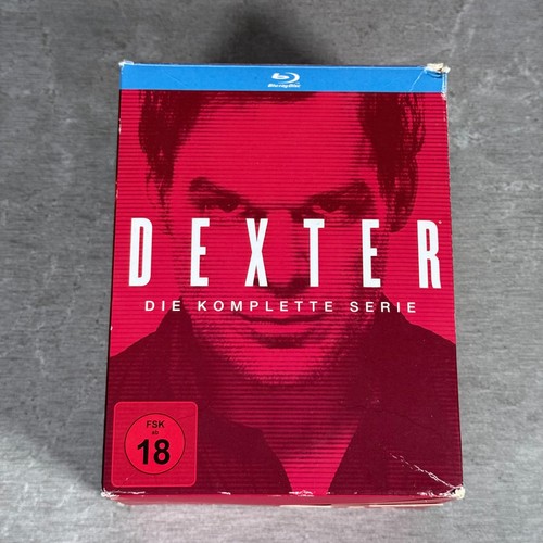 Dexter the complete - the,