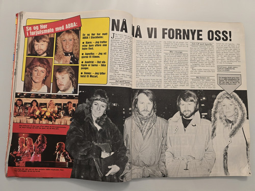 Abba frida a very - frida,
