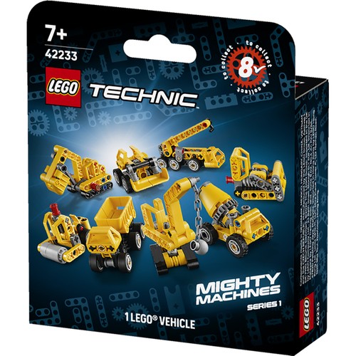 Lego technic mighty - technic,