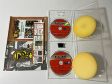 Radirgy & Radirgy nuova versione Sega Naomi GD-ROM e Art Set Giappone (pietra miliare, 2005)