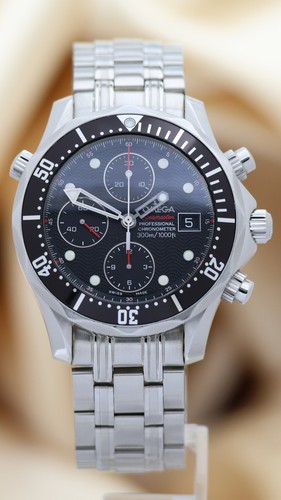 Omega seamaster diver - omega, 300m