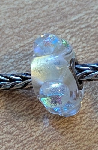 Autentica trollbeads perla - autentica, di