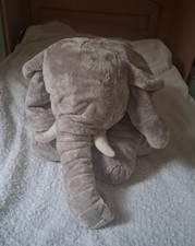 Ikea elefante peluche 60cm - 60cm,