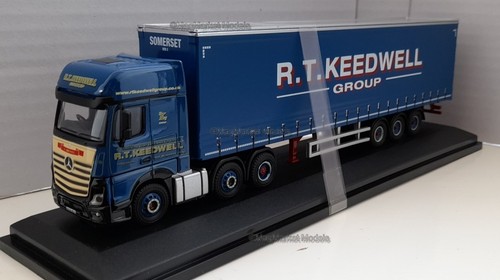 Oxford diecast mercedes - ·,