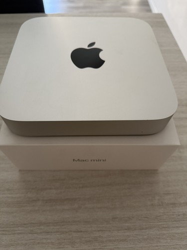 Apple mac mini 512gb ssd - mini, m1