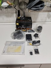 Nikon D3200 + Obiettivo