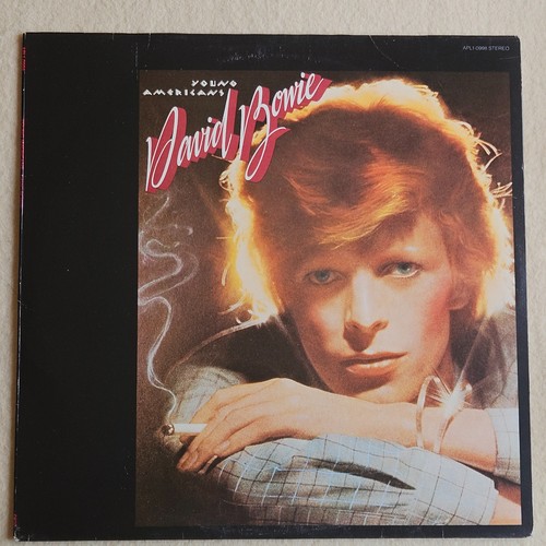 David bowie young americans - bowie,