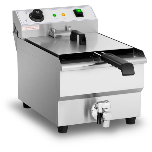 Friggitrice elettrica - friggitrice,