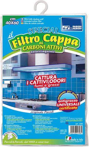 Filtro cappa cucina - -,