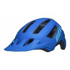 casco mtb enduro nomad 2 blu