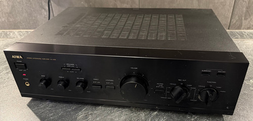 Aiwa amplificatore integrato - aiwa,