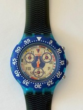 Swatch Chrono Mai Usato. In