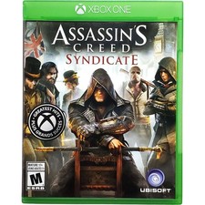 Assassin's Creed Syndicate -