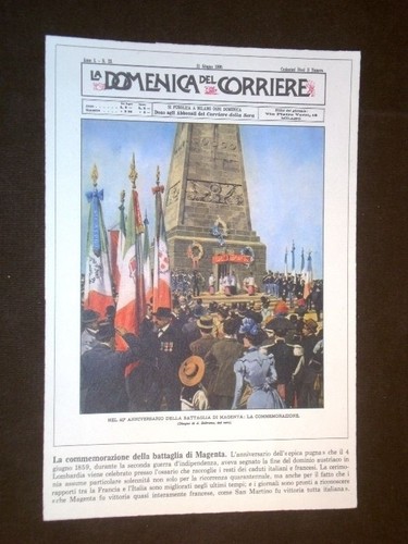 Anno 1899 anniversario - anno, 40°anniversario