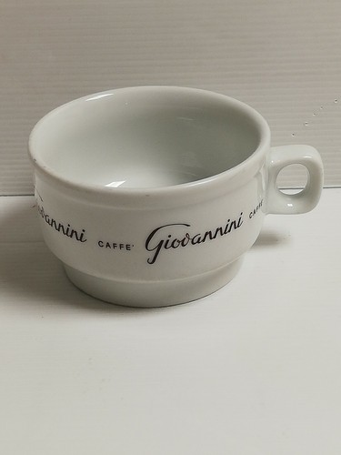 Tazzina caffè giovannini - tazzina,